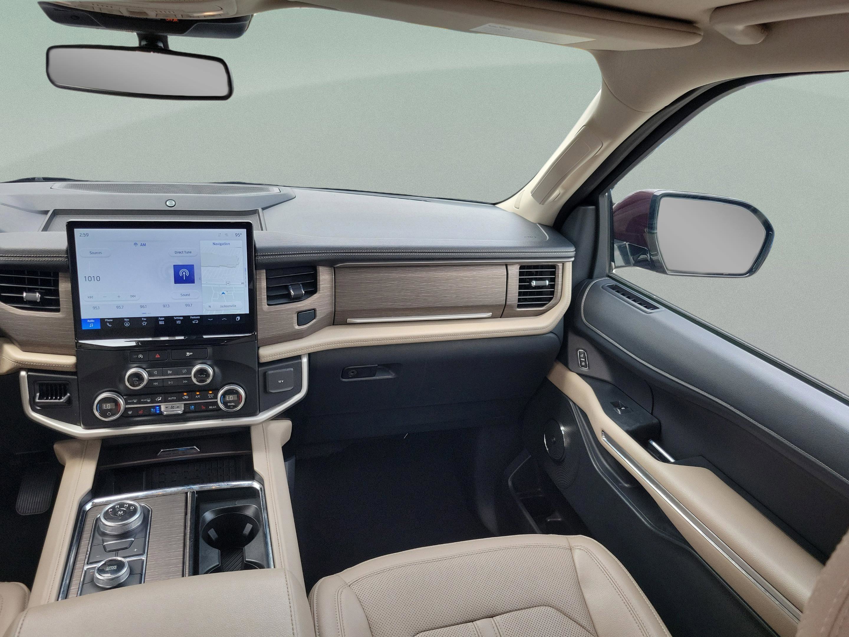 Used 2024 Ford Expedition Max Limited AWD/4WD image 7