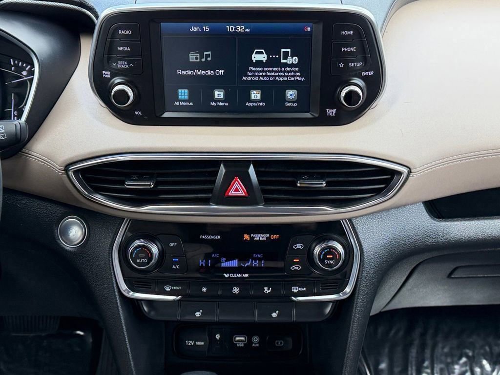 Used 2020 Hyundai Santa Fe SEL image 14