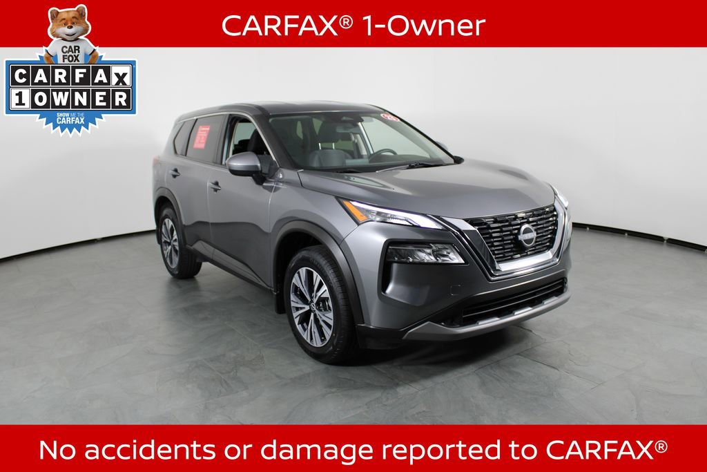 Certified 2023 Nissan Rogue SV image 5