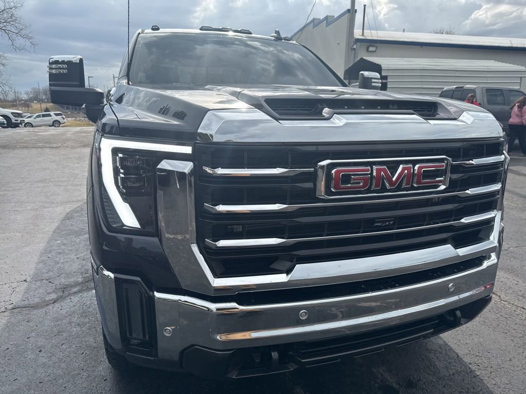 Used 2025 GMC Sierra 2500 SLT image 60