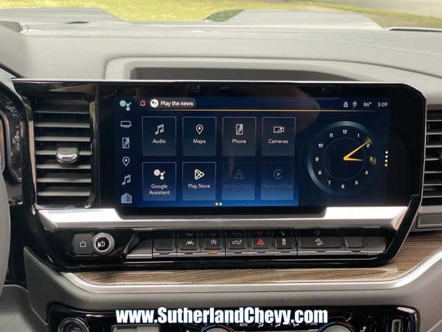 New 2026 Chevrolet Silverado 1500 LT Trail Boss w/ Convenience Package II image 35