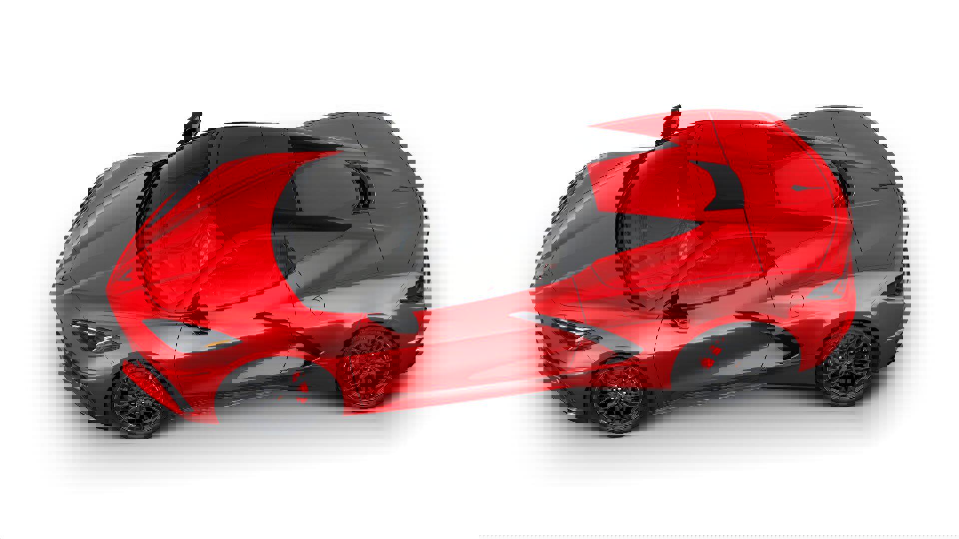 New 2026 Chevrolet Corvette Stingray Preferred Conv w/ 2LT image 55