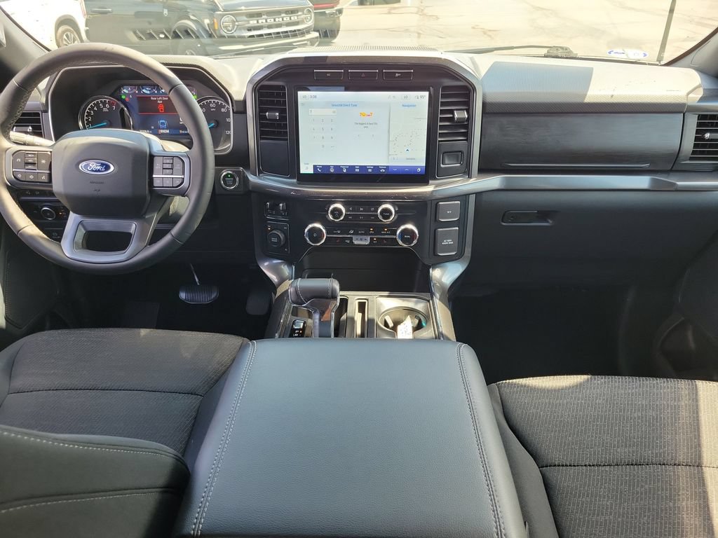 Certified 2023 Ford F150 XLT w/ Equipment Group 302A High AWD/4WD image 11