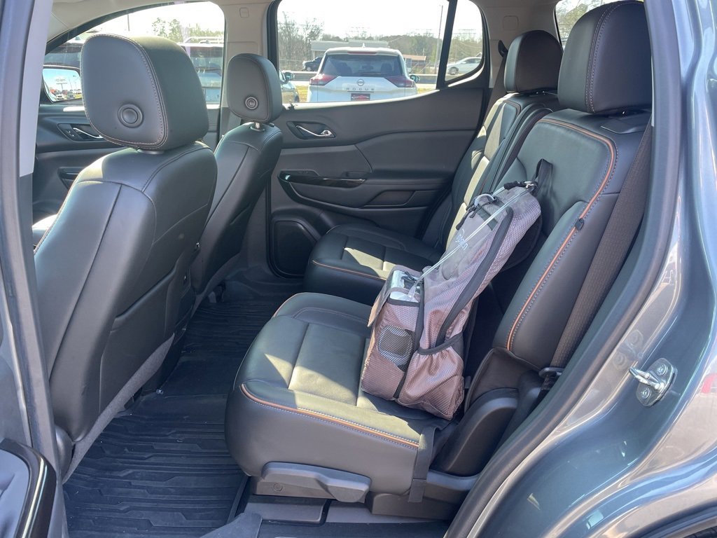 Used 2021 GMC Acadia AT4 w/ LPO, Floor Liner Package image 13