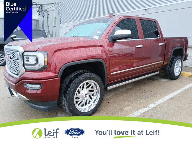 Used 2017 GMC Sierra 1500 Denali w/ Denali Ultimate Package