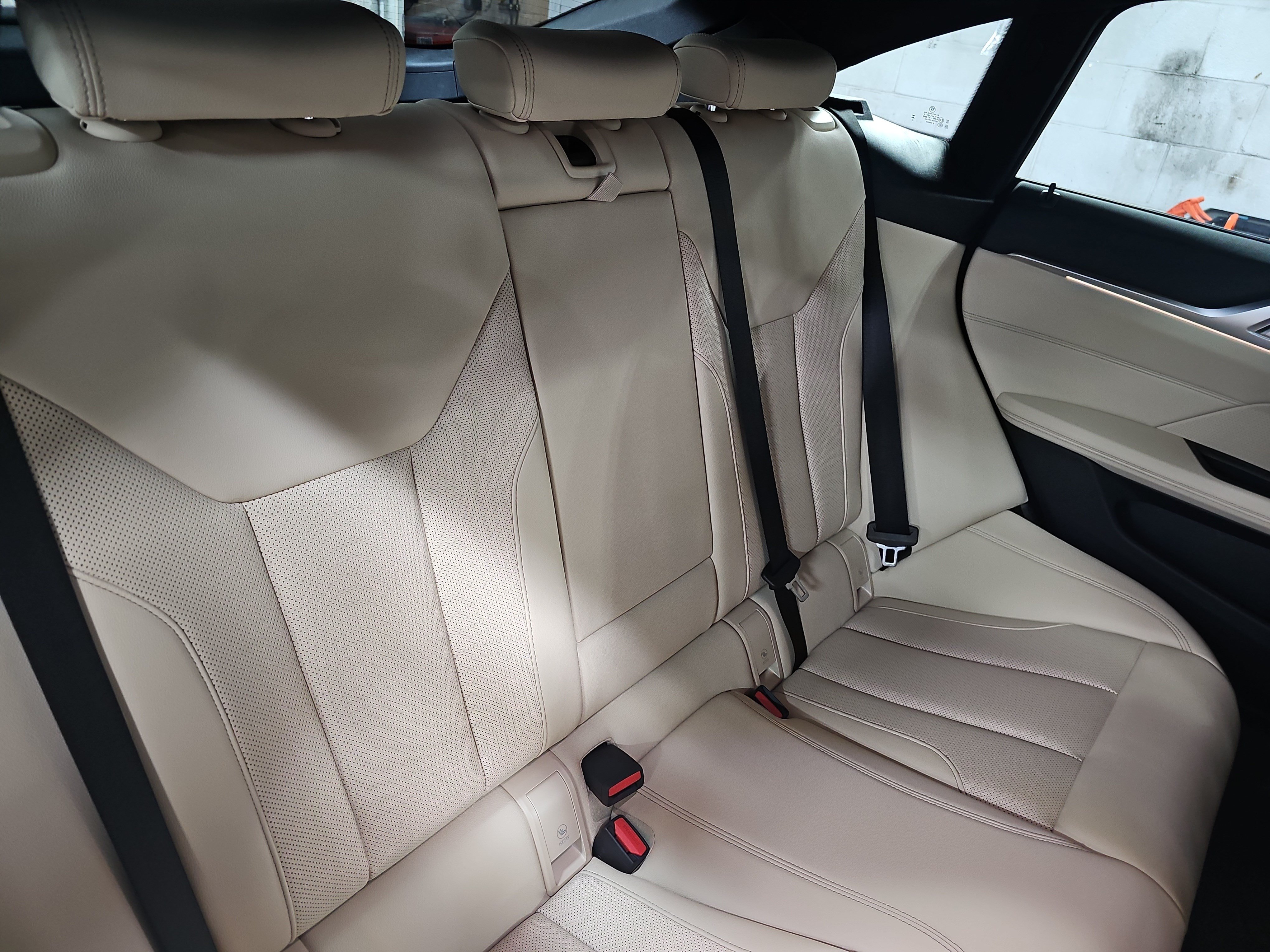 Used 2023 BMW i4 eDrive40 w/ M Sport Package RWD image 12
