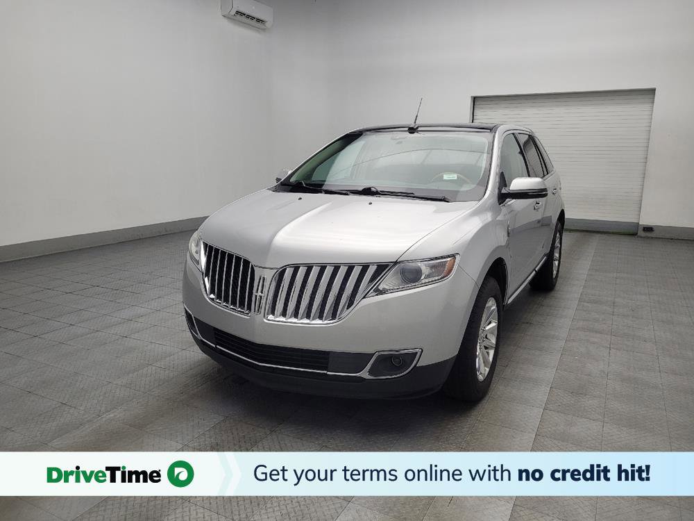 Used 2015 Lincoln MKX FWD w/ Equipment Group 102A image 1