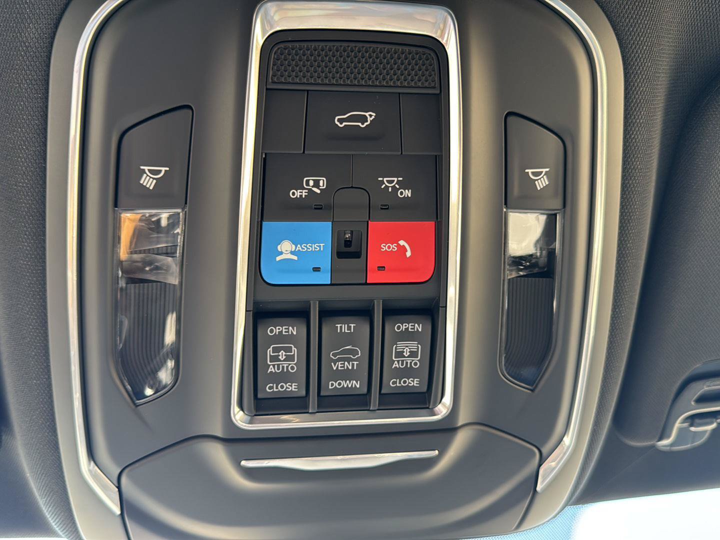 New 2026 Jeep Grand Wagoneer Limited AWD/4WD image 22