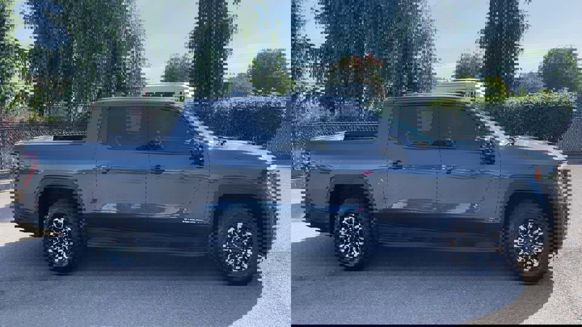 New 2026 GMC Sierra EV Elevation w/ Premium Package image 74