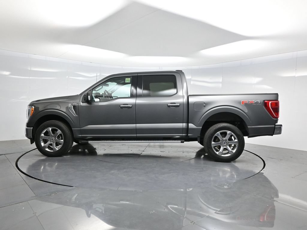 Used 2022 Ford F150 XLT w/ Equipment Group 302A High AWD/4WD image 38
