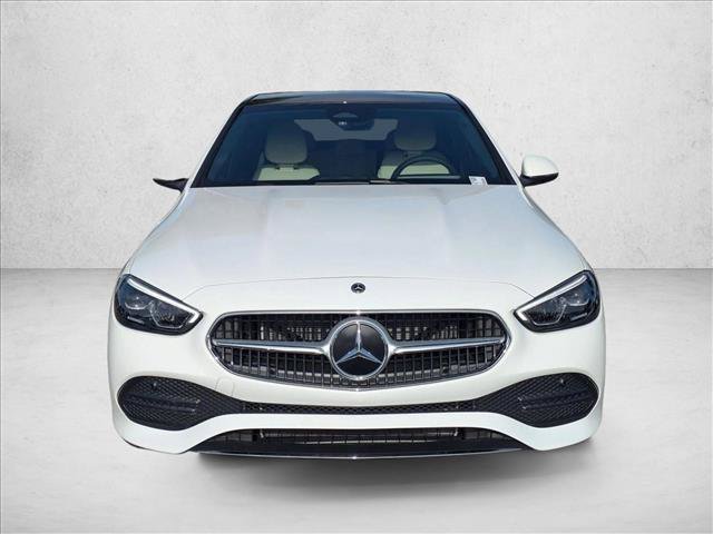 New 2026 Mercedes-Benz C 300 4MATIC Sedan image 6