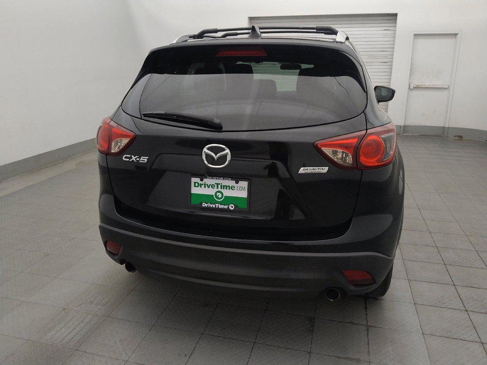 Used 2015 MAZDA CX-5 Touring FWD image 7