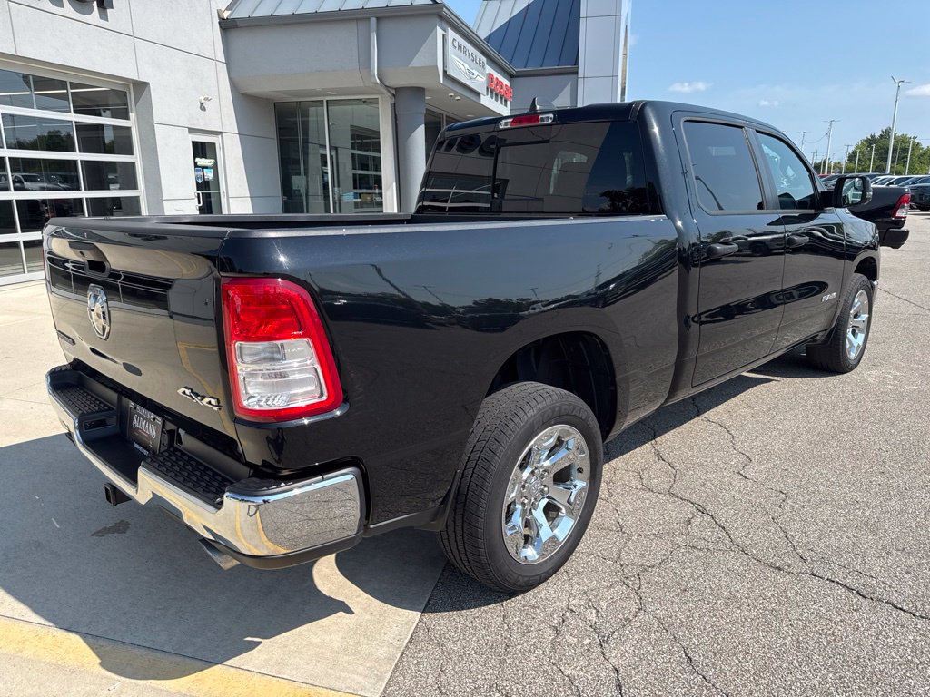 Used 2023 RAM 1500 Big Horn AWD/4WD image 6