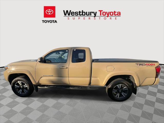 Certified 2019 Toyota Tacoma TRD Sport image 5
