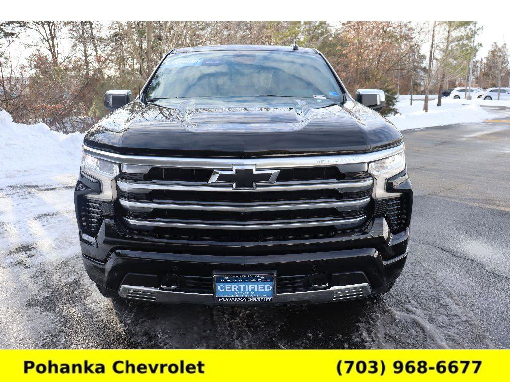 Used 2024 Chevrolet Silverado 1500 High Country image 2