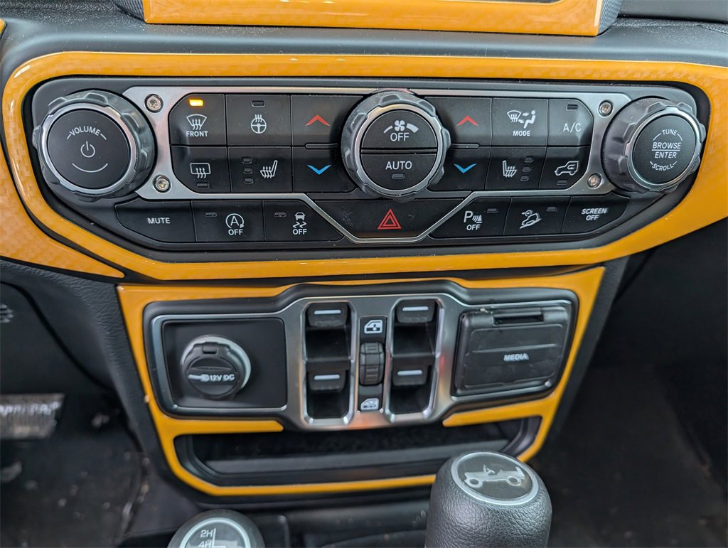 Used 2020 Jeep Wrangler Unlimited Sport S image 23