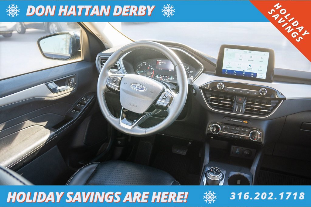 Used 2022 Ford Escape SEL image 14