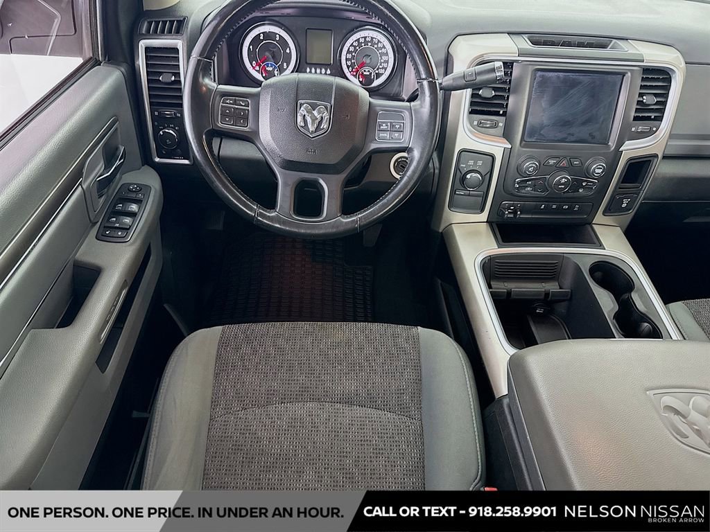 Used 2018 RAM 2500 Big Horn image 20