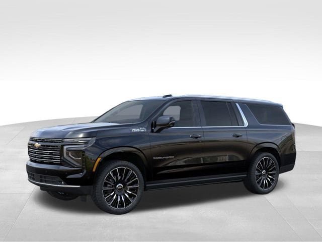 New 2026 Chevrolet Suburban High Country AWD/4WD image 2