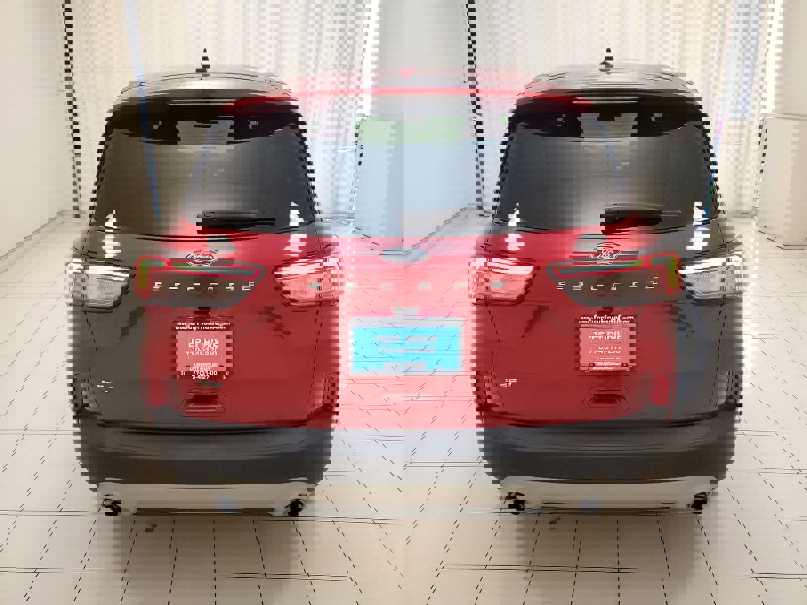 Used 2021 Ford Escape SE w/ Convenience Package image 26