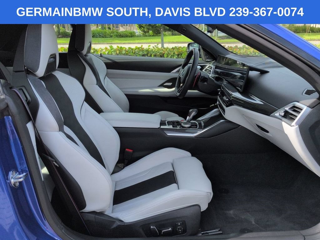 Used 2026 BMW M4 xDrive Competition AWD/4WD image 15