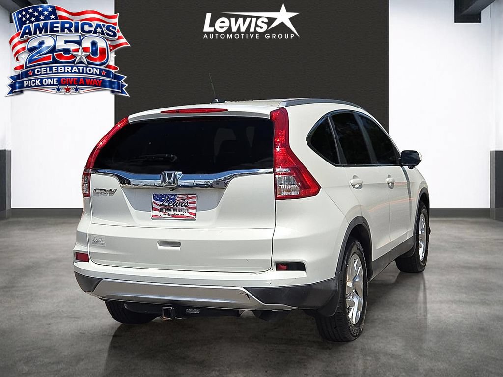 Used 2015 Honda CR-V EX-L image 4
