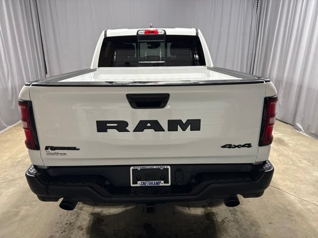 Used 2025 RAM 1500 Rebel w/ Rebel Level 1 Equipment Group AWD/4WD image 28