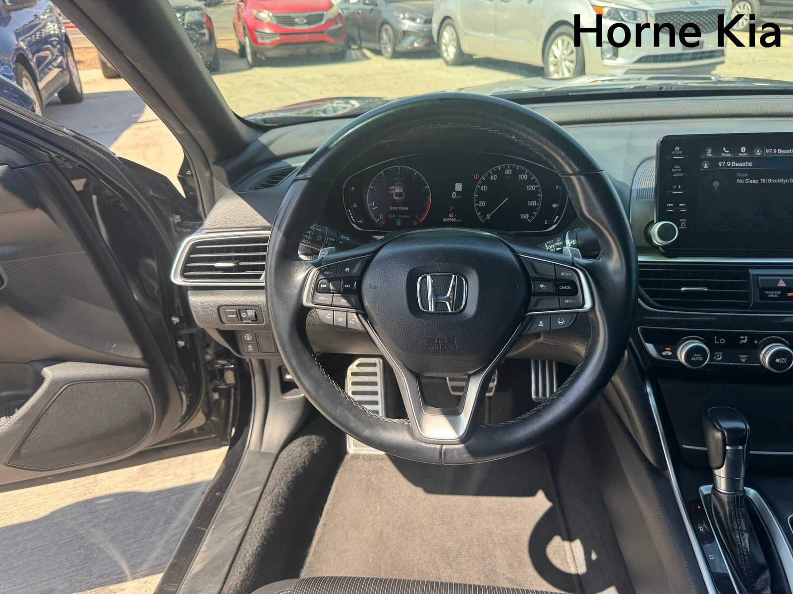 Used 2022 Honda Accord Sport image 16