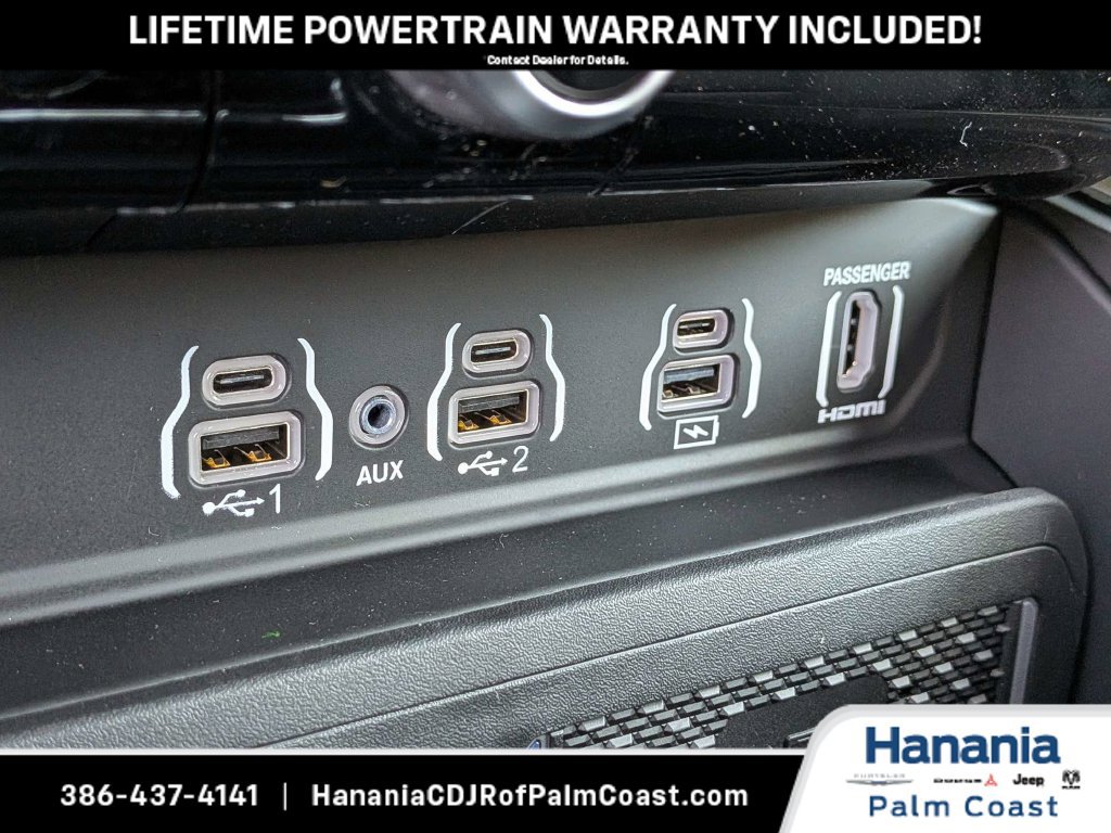 New 2026 RAM 1500 Rebel w/ Rebel Level 2 Equipment Group AWD/4WD image 24