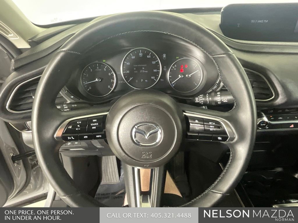 Used 2025 MAZDA CX-30 AWD 2.5 S w/ Preferred Package image 43