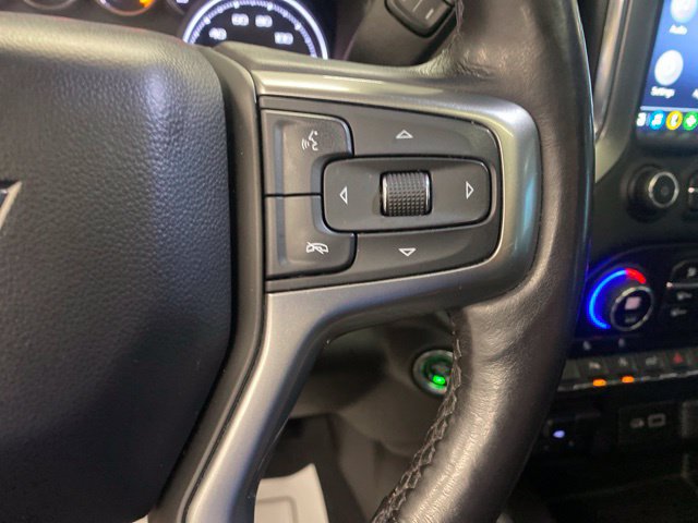 Used 2019 Chevrolet Silverado 1500 LT Trail Boss AWD/4WD image 19