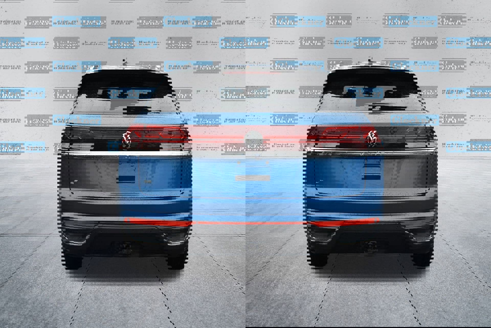 Used 2024 Volkswagen Atlas Cross Sport SE image 7