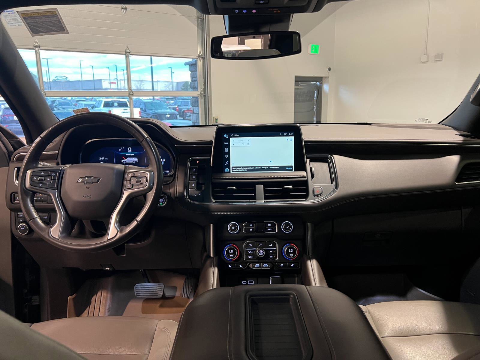 Used 2023 Chevrolet Tahoe Z71 image 31