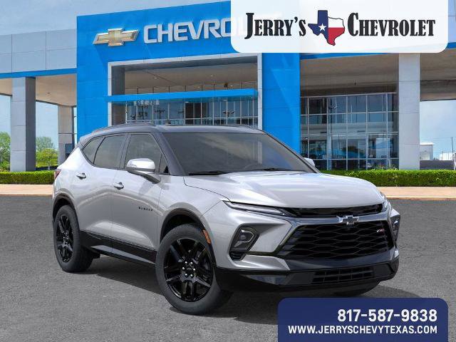 New 2026 Chevrolet Blazer RS w/ Driver Confidence II Package FWD image 8