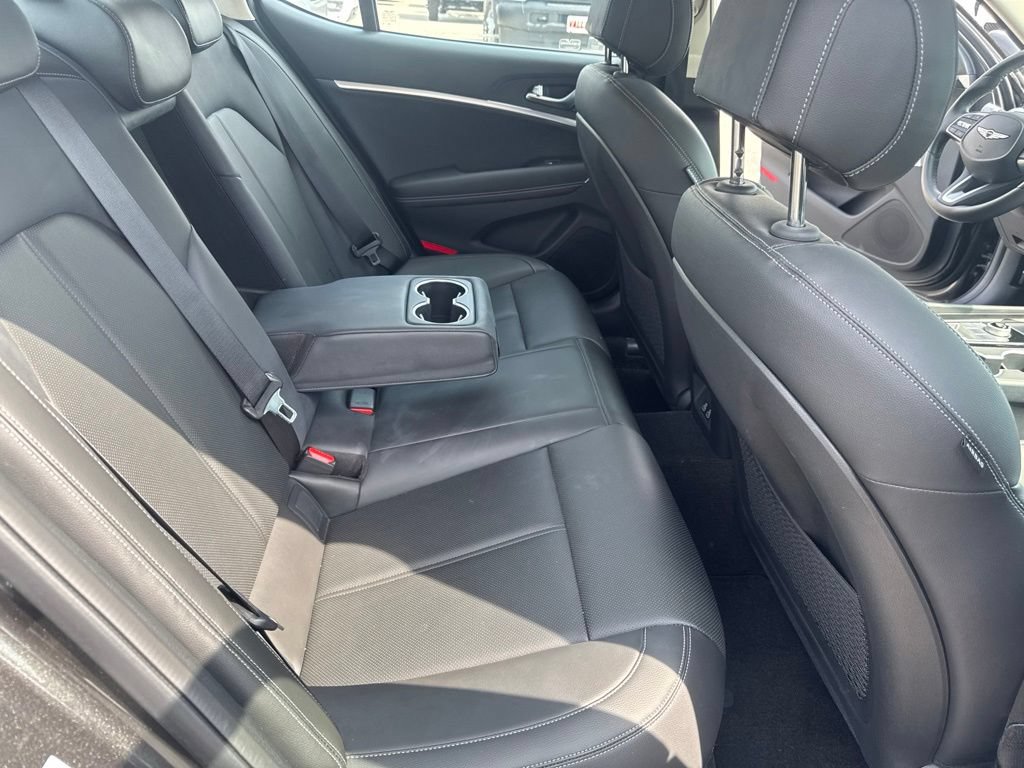 Used 2025 Genesis G70 2.5T AWD/4WD image 39