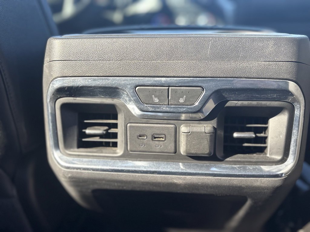 Used 2021 Chevrolet Silverado 1500 LTZ w/ LTZ Premium Texas Edition image 15