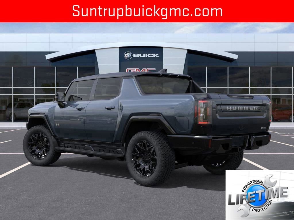 New 2026 GMC Hummer EV 4x4 Crew Cab image 35
