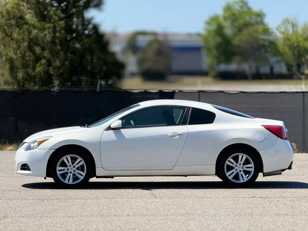 Used 2012 Nissan Altima 2.5 S FWD image 8
