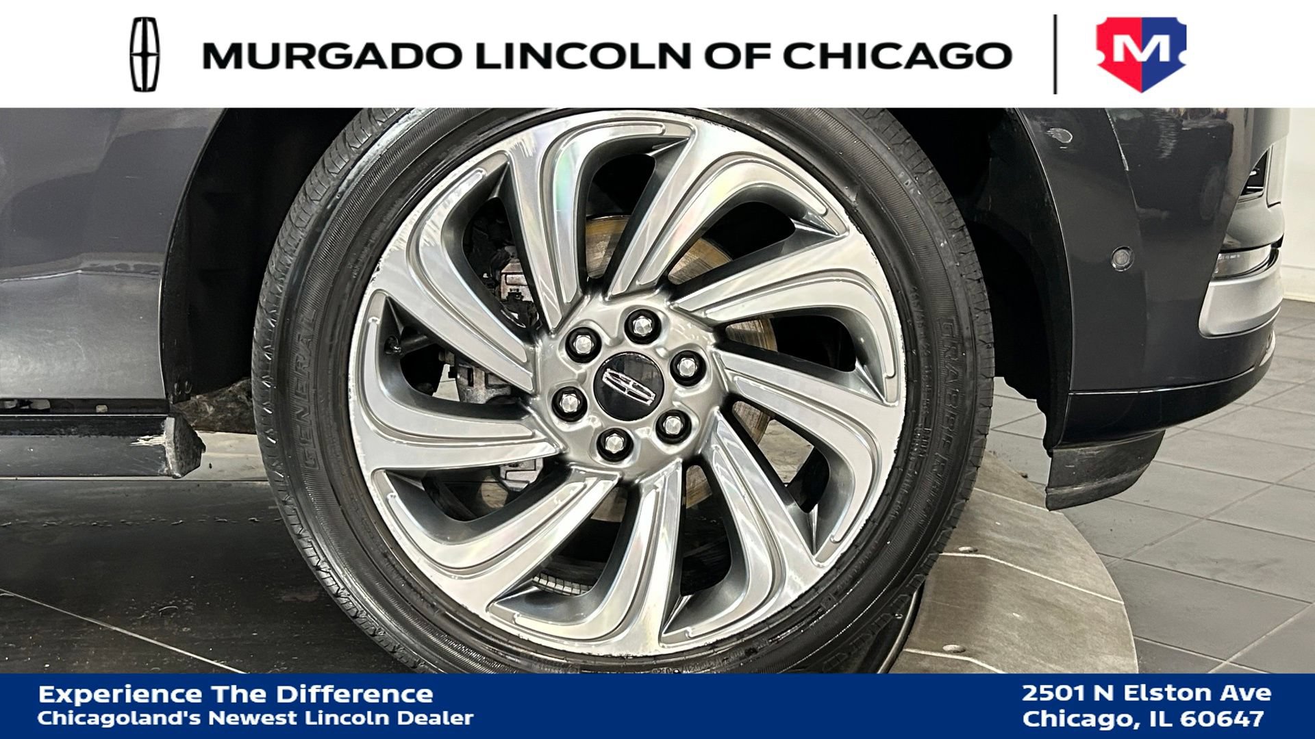Used 2023 Lincoln Navigator Reserve AWD/4WD image 21