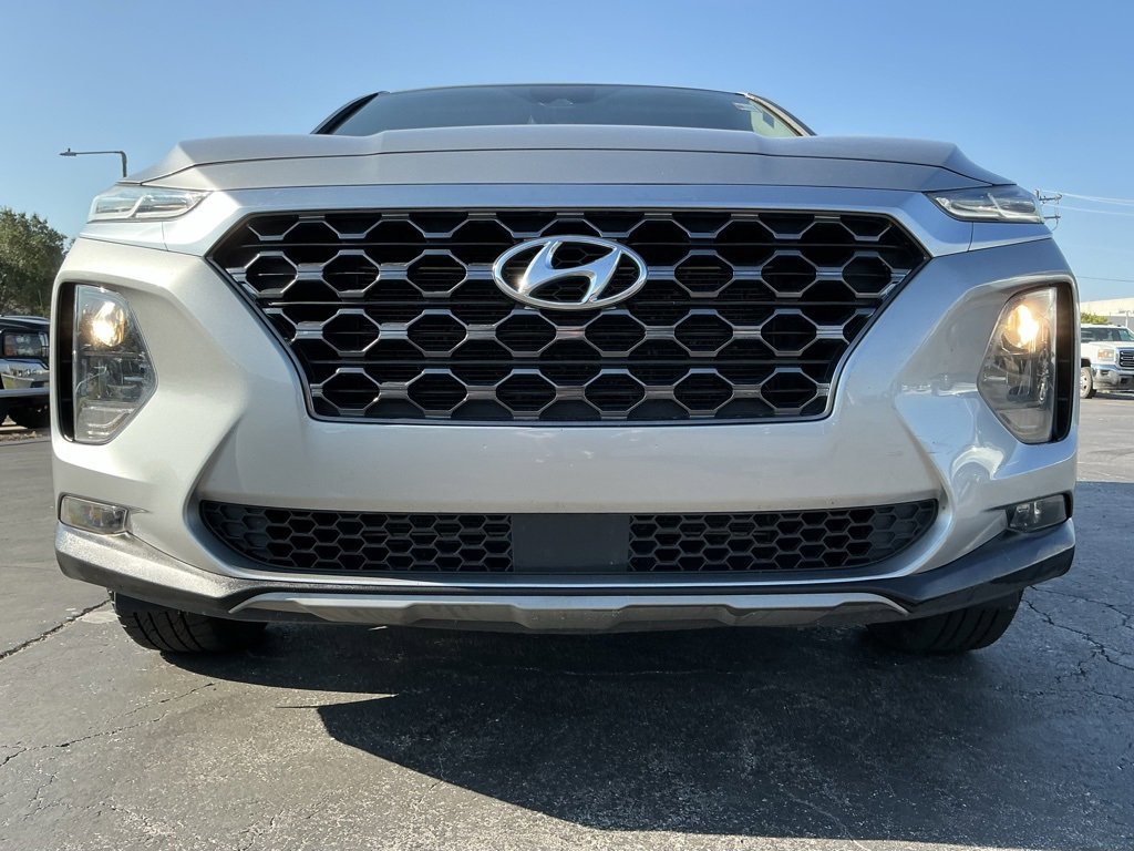 Used 2020 Hyundai Santa Fe SEL image 13