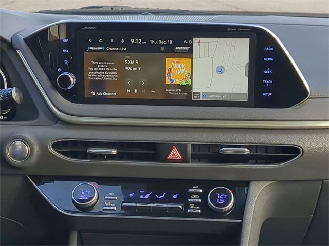 Used 2023 Hyundai Sonata SEL Plus w/ Preferred Accessory Package image 16