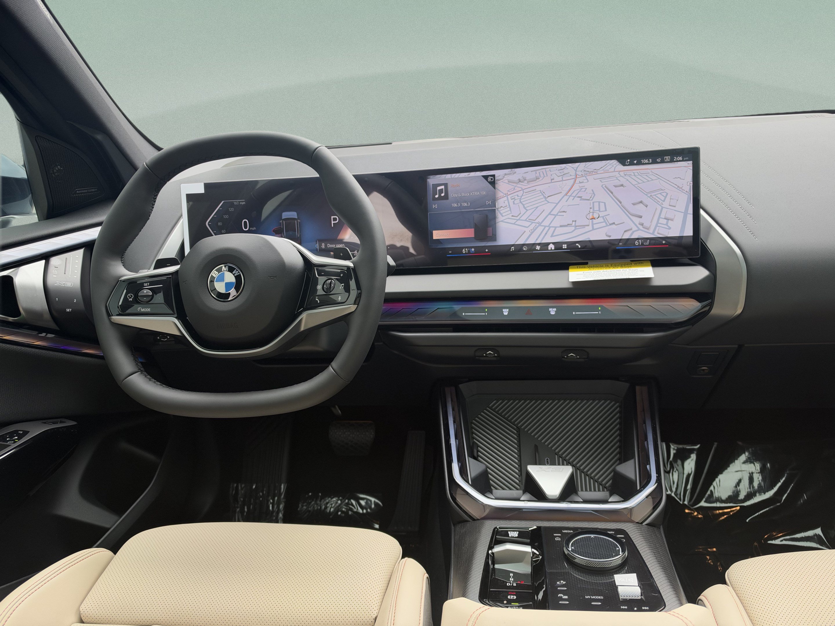 New 2026 BMW X3 xDrive30i w/ Premium Package AWD/4WD image 7