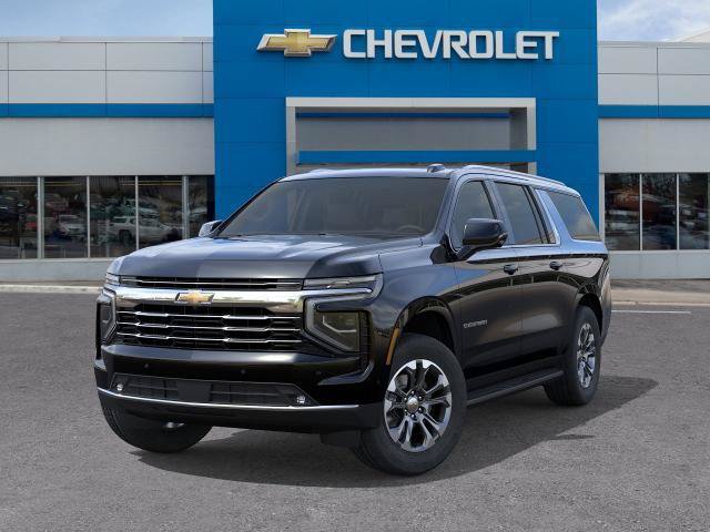 New 2027 Chevrolet Suburban LT w/ Comfort Package AWD/4WD image 6