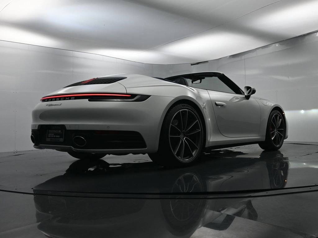 Used 2023 Porsche 911 Carrera S image 54
