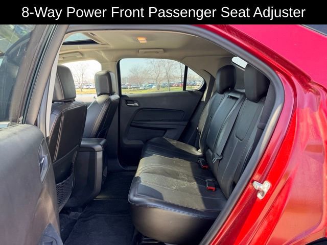 Used 2015 Chevrolet Equinox LT w/ Power Convenience Package image 9