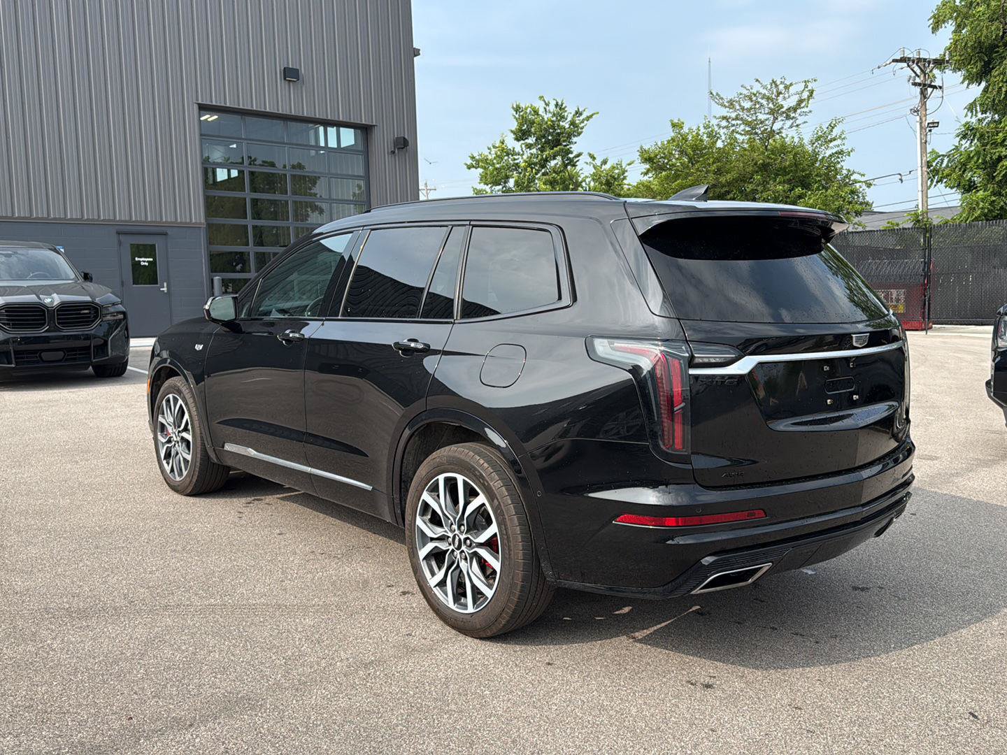 Used 2024 Cadillac XT6 Sport w/ Technology Package AWD/4WD image 5