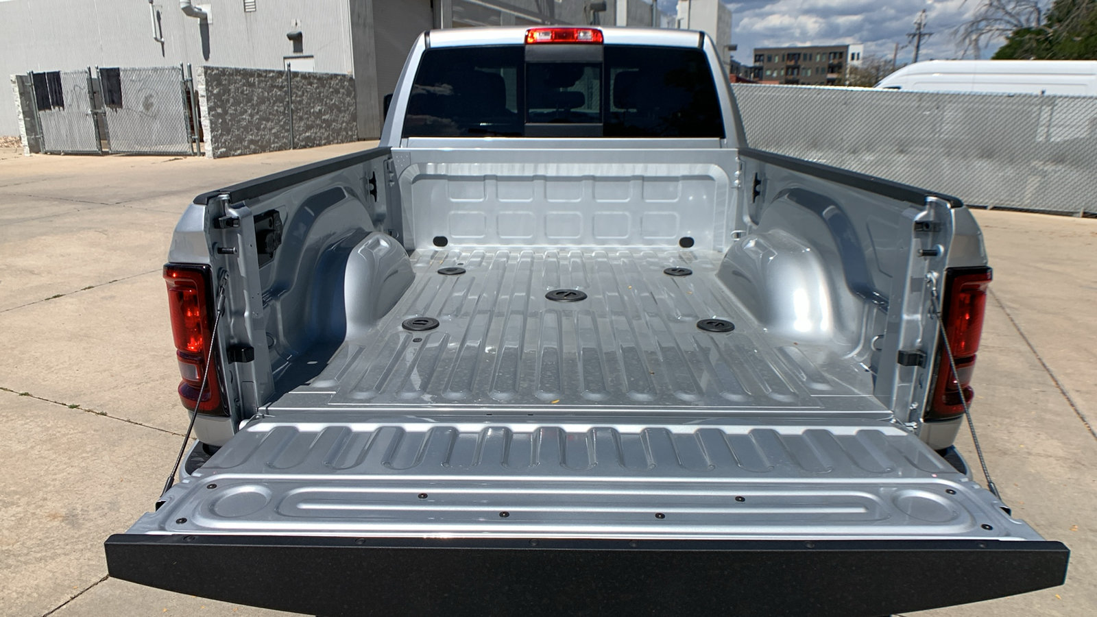 New 2026 RAM 2500 Tradesman AWD/4WD image 24