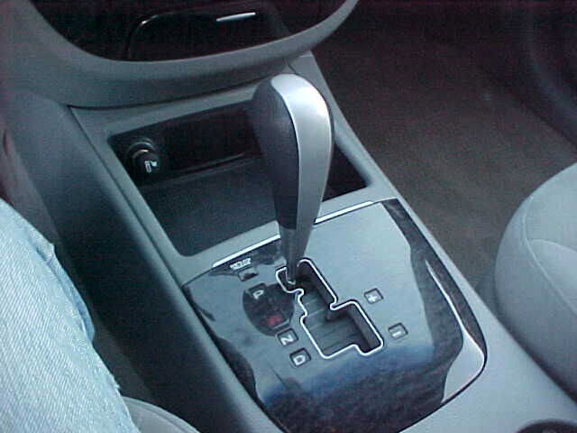 Used 2008 Hyundai Santa Fe GLS image 18