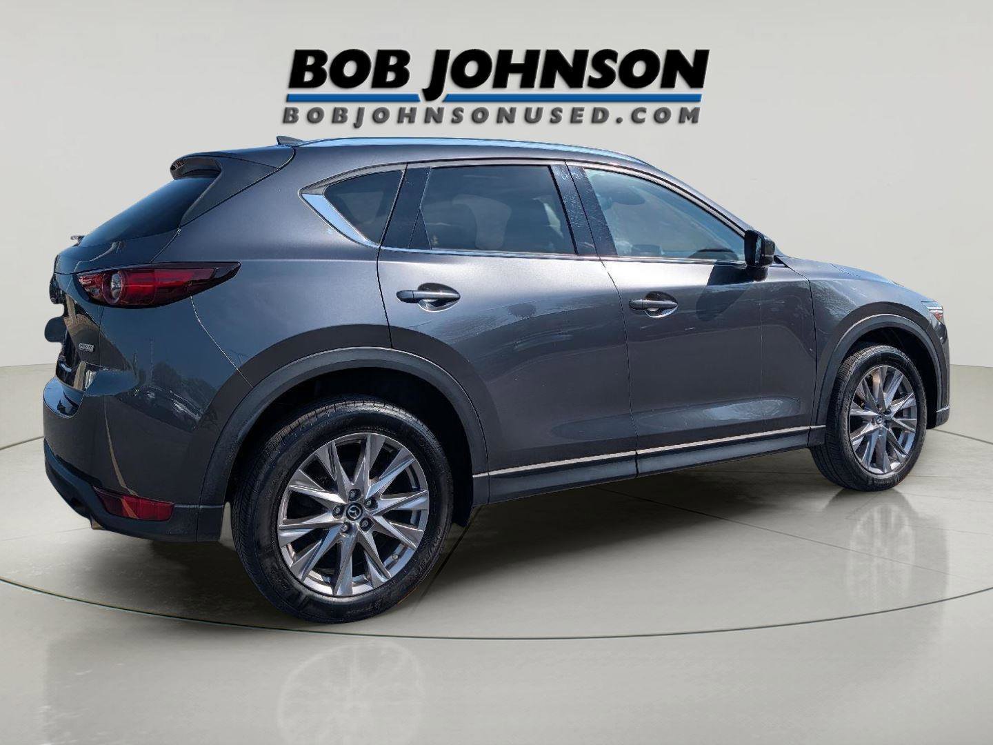Used 2019 MAZDA CX-5 Grand Touring w/ GT Premium Package AWD/4WD image 2