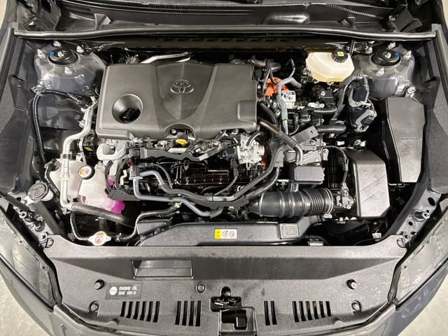 Certified 2026 Toyota Camry SE FWD image 30